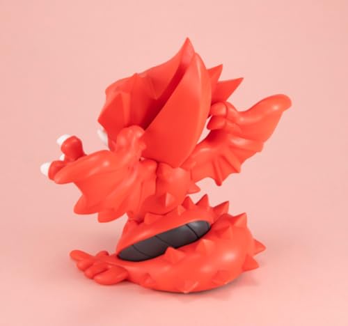 Image of Megahouse - Yu-Gi-Oh! Duel Monsters - Slifer The Sky Dragon, Megatoon Collectible Figure
