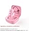 ADZERD Remote Control for TikTok, Page Turner for iPhone/iPad, Bluetooth Camera Video Recording Remote, Scrolling Ring for TIK Tok, Compatible with iOS/Android Phones & Tablets - Pink
