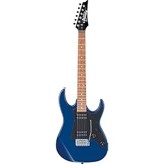 Ibanez IJRX20-BL Pack guitare électrique Jumpstart, Blue - Les Beatles, Paul McCartney, John Lennon, RIngo Starr, George Harrison