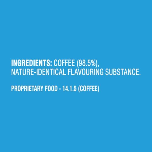 Image of Tata Coffee Grand Fast Dissolving Iced Instant Cold Coffee, 25g jar
