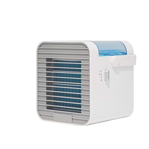 Ventilateur froid électrique et petit frigo USB de table à haute efficacité - 2