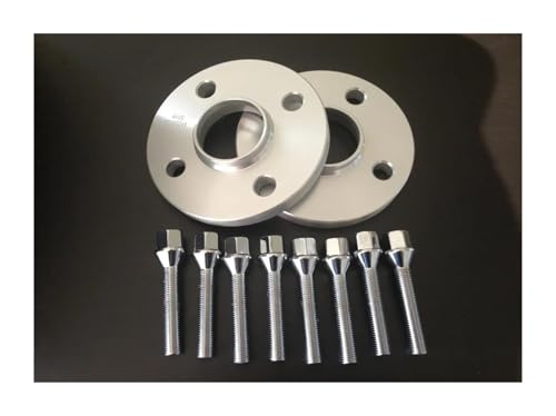 Entretoises roue 4x100 BMW E30 supprimez le jeu et ajustez le déport de vos jantes