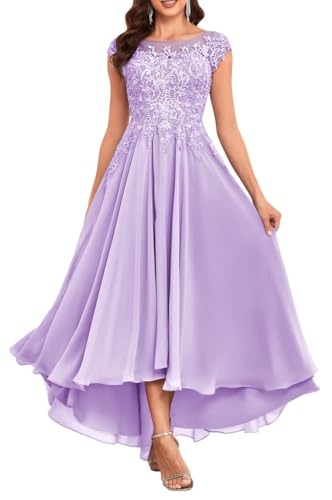 Robe de mère de la mariée confortable avec poches pour éviter le sac de soirée
