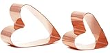 Set of Mini Heart, Hearts Cookie Cutters