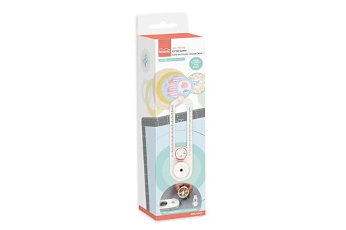 Bira Craft Precise Circle Cutter with Magnets or Coupons Craft Paper and Photos cuts Perfect Circles from 4 to 12 inches by BiraBira - Image 5