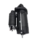 RE546027 Starter Motor 12V for John Deere 3029 DF TF 120 RE518112 RE546868 RE518057