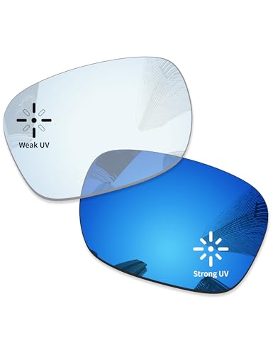 Verres de rechange pour réparer les rayures des RayBan Meta Wayfarer RW4006