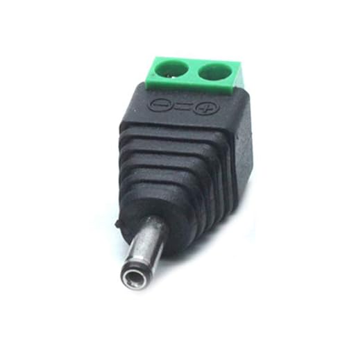 Conector de alimentación macho DC 3.5x1.35mm miniatura 4