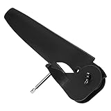 Adecuado para la canoa de kayaks, etc., también un practicante Timón de kayak para el kayak.
