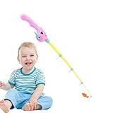 Améliore les compétences d'apprentissage: familiariser les ayant des principes de pêche, renforcer leur patience, améliorer la concentration et affiner la pensée critique par l'observation ciblée et les captures précises. Aide à améliorer les compétences de résolution de problèmes