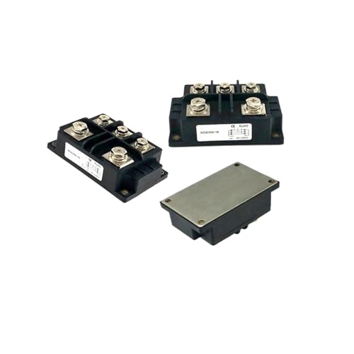 MDS300A 1800V puente de diodos trifásico con aislamiento térmico reforzado 2