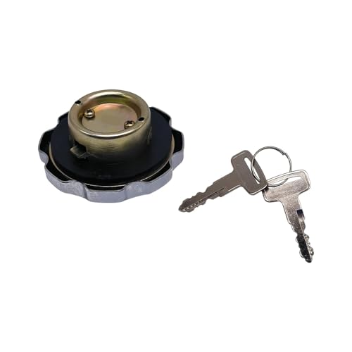 Bouchon de réservoir de carburant moto robuste pour quad ATV UTV 800