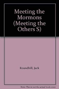 Paperback Meeting the Mormons Book