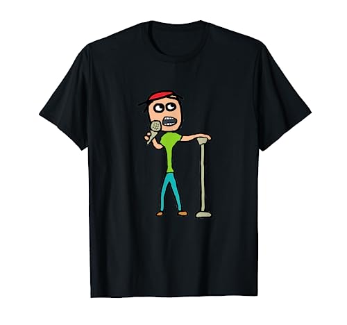 Stand Up Comedy T-Shirt
