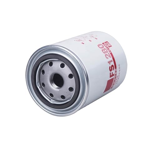 Filtre à gazole FS1280 décanteur d'eau pour préserver l'injection 3930942 - 3