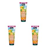 Kneipp Aroma-Pflegedusche Sei frei, verrückt und glücklich -Sondergröße- Duschgel mit sonnigem Duft nach Apfelsine - zartes & geschmeidiges Hautgefühl & ein Gefühl der Leichtigkeit - 240ml