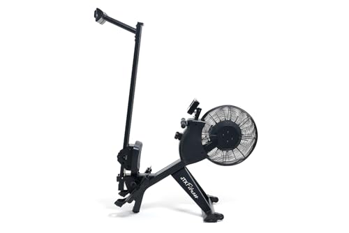 JTX Freedom Air, Foldable Rowing Machine, Mag-Air Resistance, 135kg User Capacity, 2 Year In-home Warranty, Self powered - no plugs needed - Image 4
