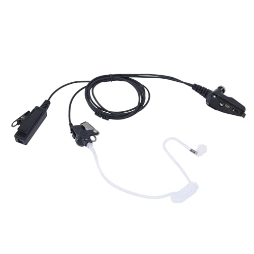 SVXSODA �A�R�[�X�e�B�b�N�`���[�u�C���z�� �}�C�N�t�� Kenwood���W�I�p - NX-200�ANX-300�ATK-2180�ATK-3180�ATK-5210�ATK-5310�AViking VP5000�AVP6000�V���[�Y�ɑΉ��B