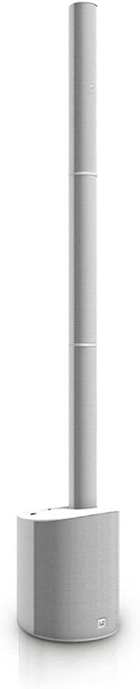 LD Systems Maui 5 Go Portalbe PA System (White)