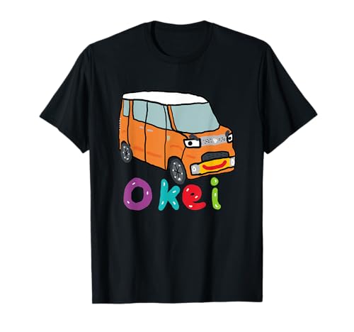 Kei Car T-Shirt