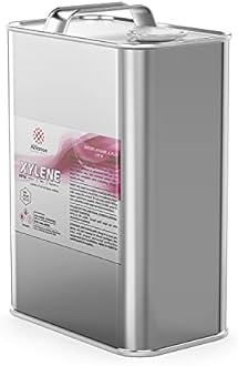 Xylene (Xylol/Dimethylbenzene) Technical Grade – 1 Quart - High Purity – Domestically Sourced – Made in America