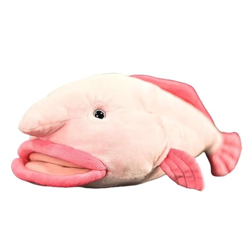lilizzhoumax Blobfish Plush Toy