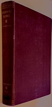 Hardcover Eternal Rome Vol 1 Book