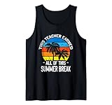 This Teacher Earned All Of This Summer Break Gift