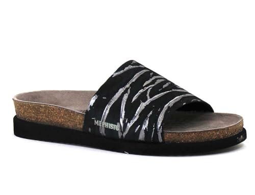 Mephisto Women's Hanik Black Nappa/Medium / 8