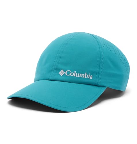 Image of Columbia Unisex Omni-Shade Silver Ridge IV Ball Cap for Outdoor Lifestyle | Travel | Camping | Safari | Sun Protection
