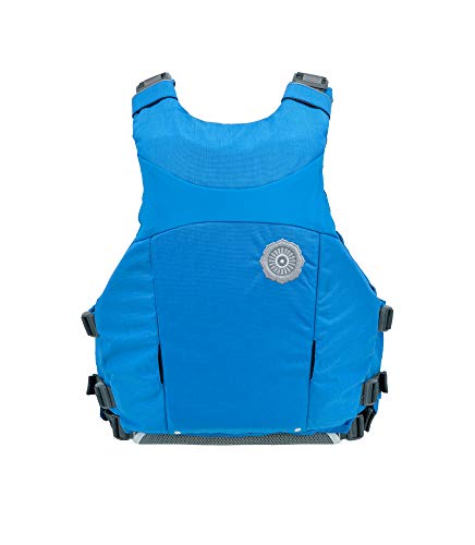 Astral Ringo Life Jacket Pfd For Whitewater, Sea, Touring Kayaking, And Stand Up Paddle Boarding, Ocean Blue, S/M #TOP2
