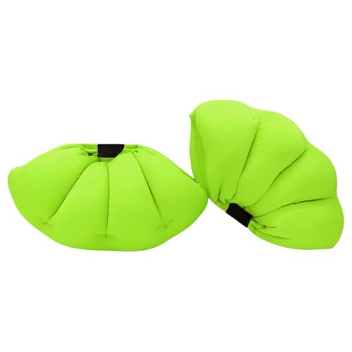 Yobuisg 足枕 魔法の足枕 驚くような むくみ 軽減 足やせ はいて眠れる 脚枕 2個セット 着圧 美脚 枕 安眠 足やせ 抱き枕 美脚枕 いびき防止 快眠枕 健康枕 人間工学 はいて眠れる 脚枕 (イエロー)