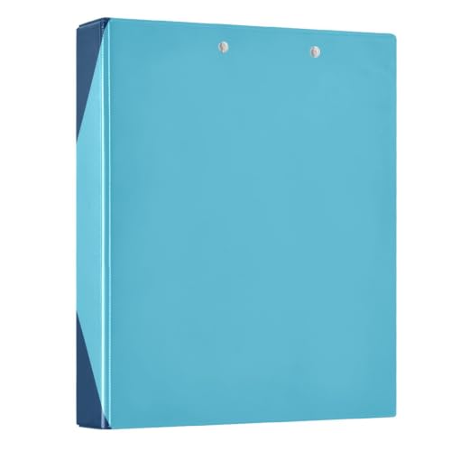 Classeur anneaux en D de 3,8 cm pour organiser votre bureau au quotidien
