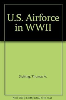 Hardcover U.S. Airforce in WWII Book