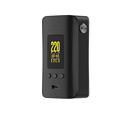 Vaporesso GEN 200 Mod | 220W Box Mod Unterstützung 18650 Batterie keine Batterie enthalten keine Nikotin-Original