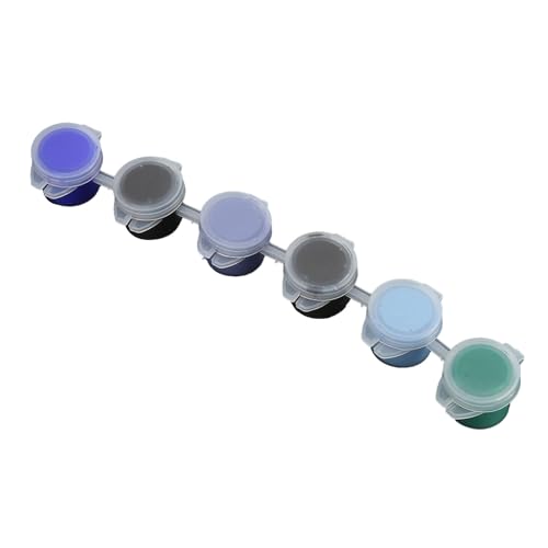 Thermochromic Pigment Powder, In The Dark Powder 31 Celsius Thermochromic Temperature Color Changing Powder Thermochromic Powder Pigment for Nail Polish, Paint