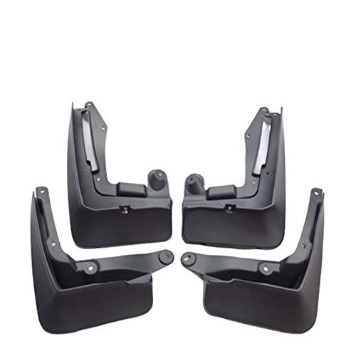 Guardabarros de coche 4 guardabarros para BMW F07 GT5 2011-2017 accesorios de estilismo