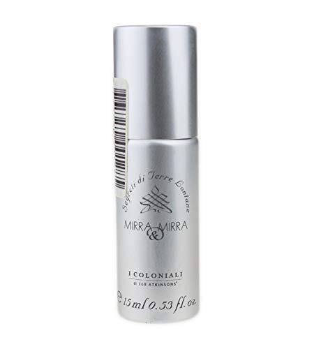 Atkinsons 'Mirra & Mirra' Eau De Toilette 0.53oz/15ml Spray Atomizer New