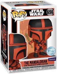 Preisvergleich Produktbild Pop Star Wars The Mandalorian 656