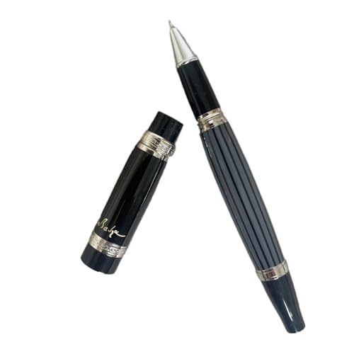 Stylo à bille PURYN Signature finissez-en avec les ratures grâce à la pochette
