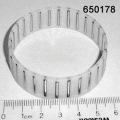 Starter Clutch Needle Bearing Fits E-Ton Impuls TXL50, TXL90, Lightning AXL50, Thunder AXL90, Sierra DXL90, Viper RXL50-70-90cc ATVs, 49cc Beamer, Matrix 50 Scooters, Polaris, Alpha Sports, Dinli, etc