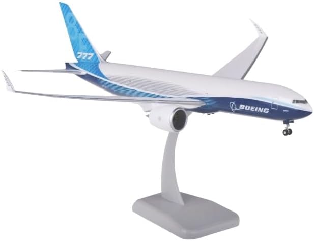 ホーガンウイングス 1/200 ボーイング 777-8F ボーイングハウスカラー