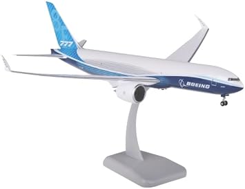 Hogan Wings 1/200 Boeing 777-8F Boeing House Color