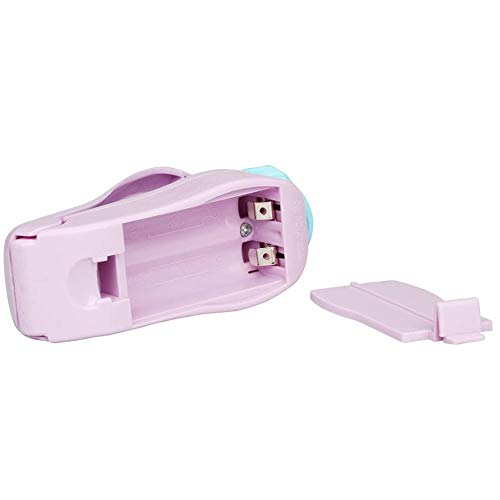 Portable Mini Sealing Household Machine, Mini Heat Sealing Machine Travel Portable Sealing Machine bag Clip Household Kitchen Supplies (Purple 1pcs) - Thumbnail 5