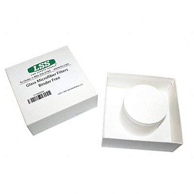 Glass Microfiber Filter,1.2um,11cm,PK100