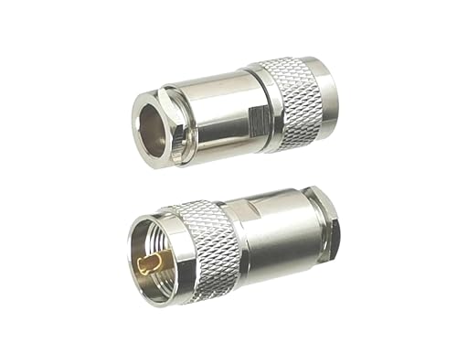 10  UHF PL259 IXvORlN^Nv RG8 LMR400 7D-FB RG213 P[u^JXg[gV