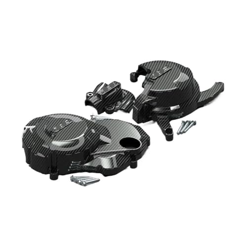 Protectora cárter motor DesertX cubierta de protección 2022 2023 2024 5