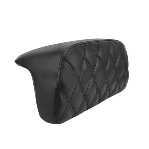 Coussin de dossier moto accessoire de selle Touring Road King Street Glide