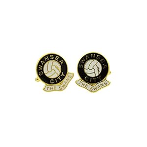 Swansea City voetbalclub manchetknopen