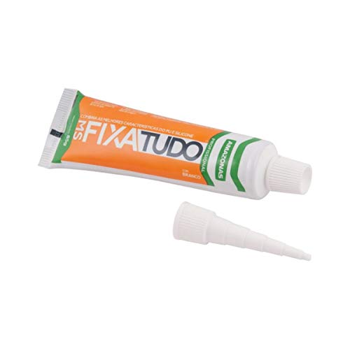 Cola Adesivo Fixa Tudo Amazonas Cola Até Debaixo Água 85g 2 Unidades
